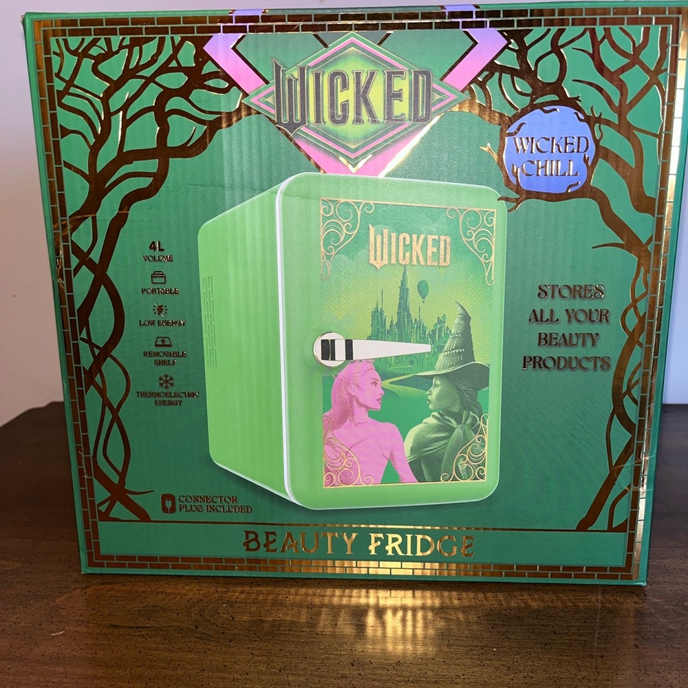 Beauty Fridge - Green